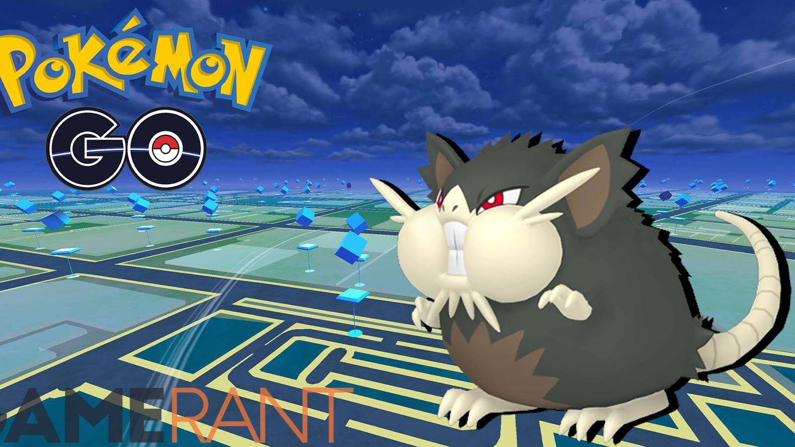pokemon go feature alolan raticate