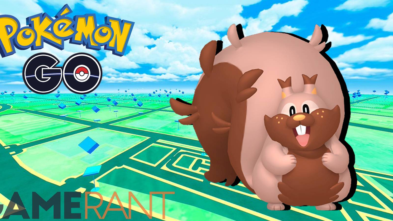 pokemon go feature greedent