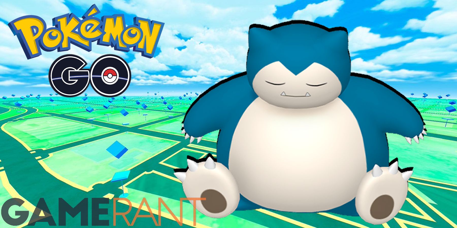 pokemon go feature snorlax