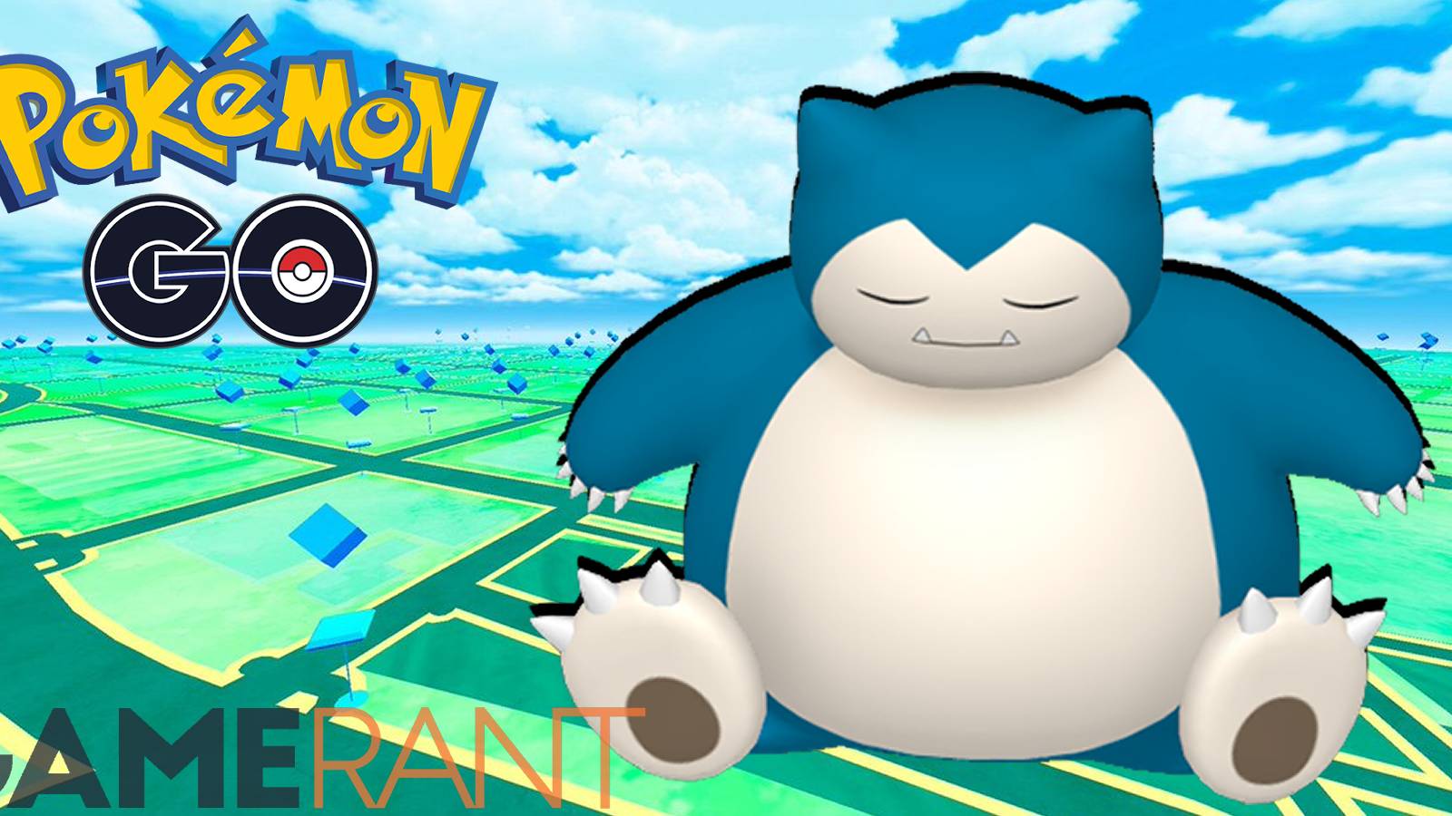 pokemon go feature snorlax