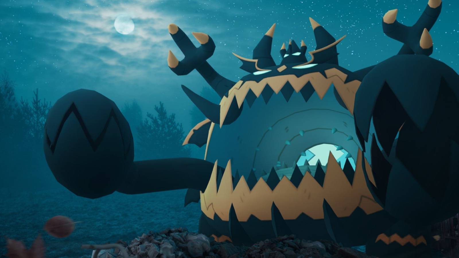 Pokemon GO Guzzlord Alternative