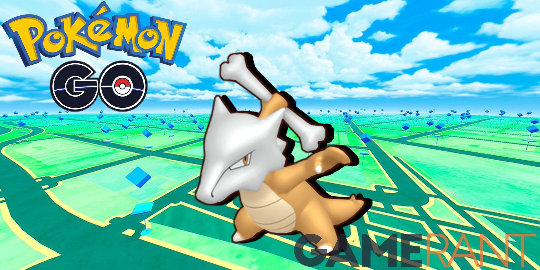 Pokemon GO: Best Moveset For Marowak