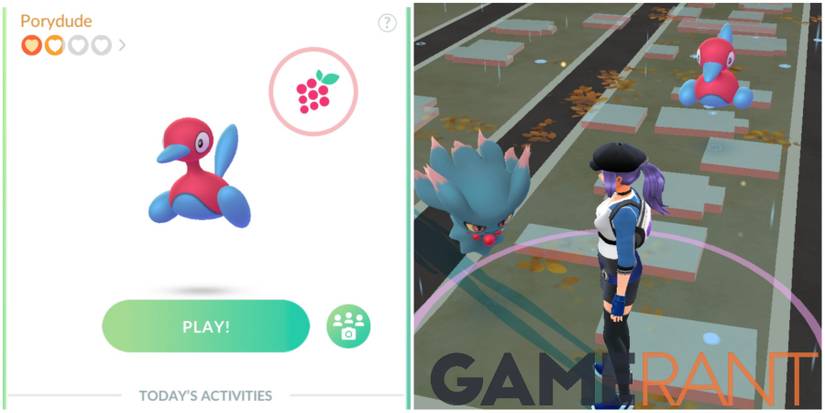 pokemon go porygon2 misdreavous