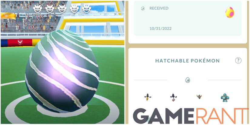 pokemon go raid egg 7km egg