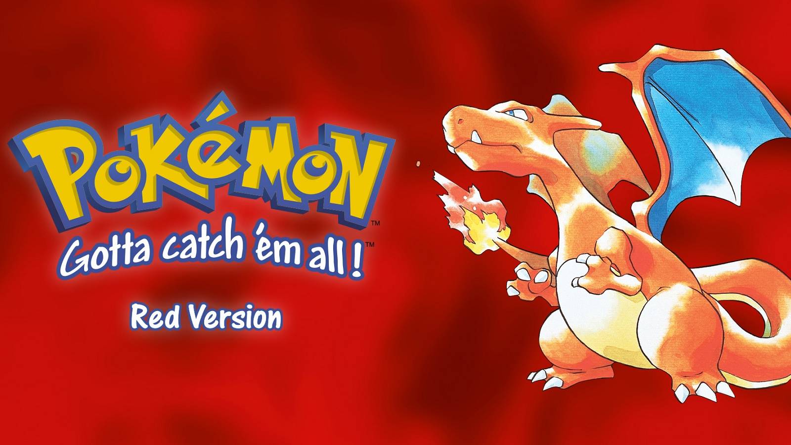 pokemon red version key art