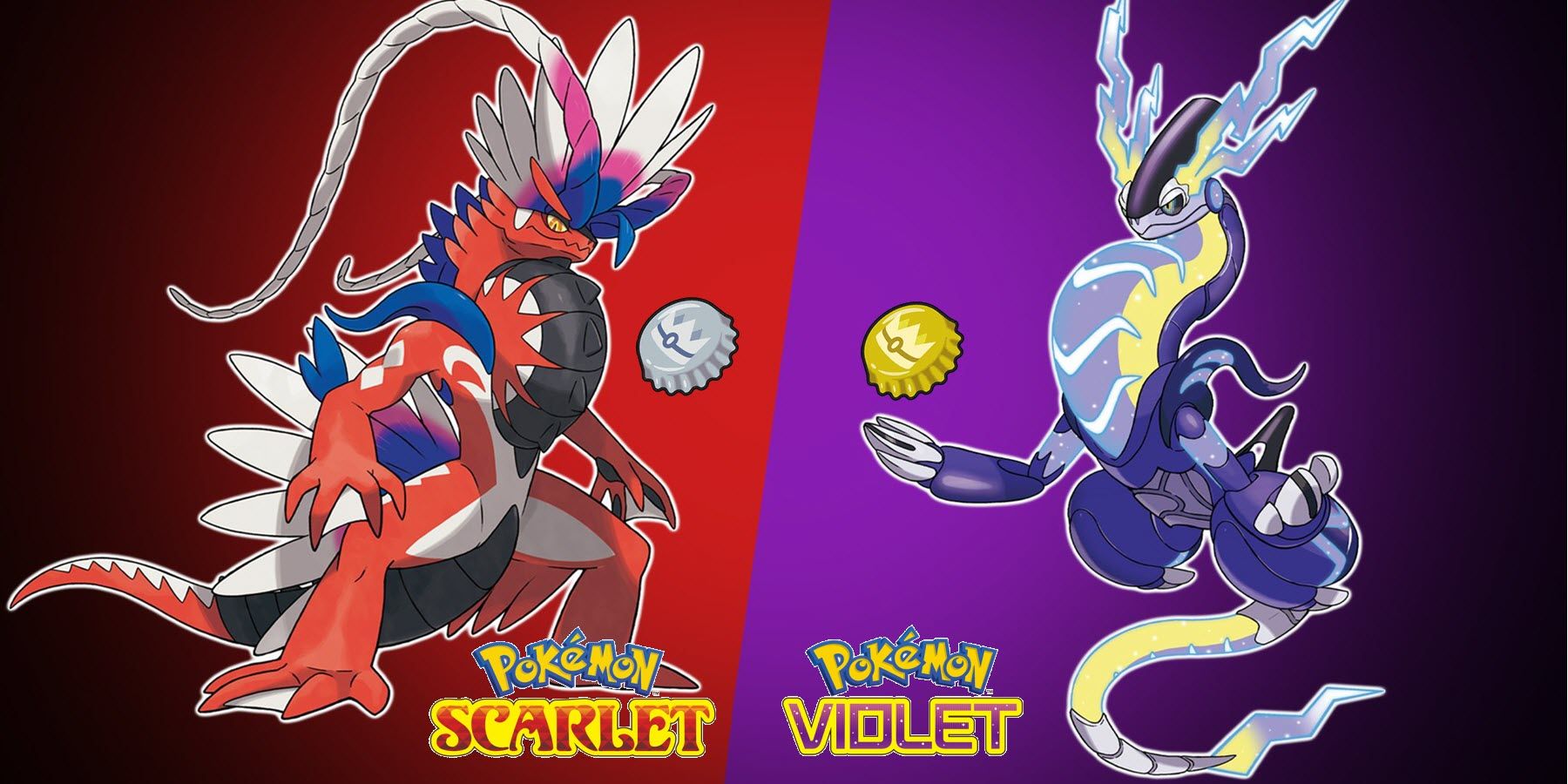 Pokemon Scarlet & Violet: How to Get Bottle Caps And What They're For