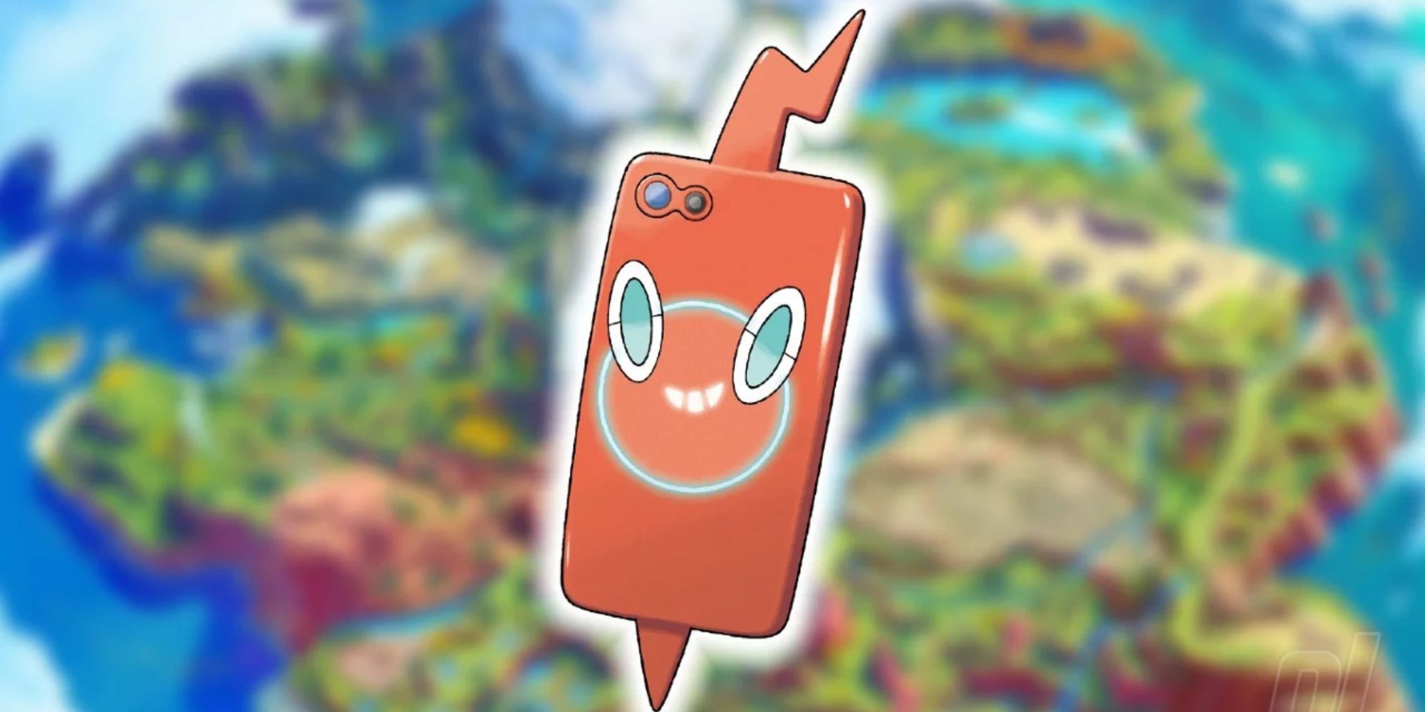 Pok mon Scarlet Violet How to Unlock Save Game Rotom Phone Cases