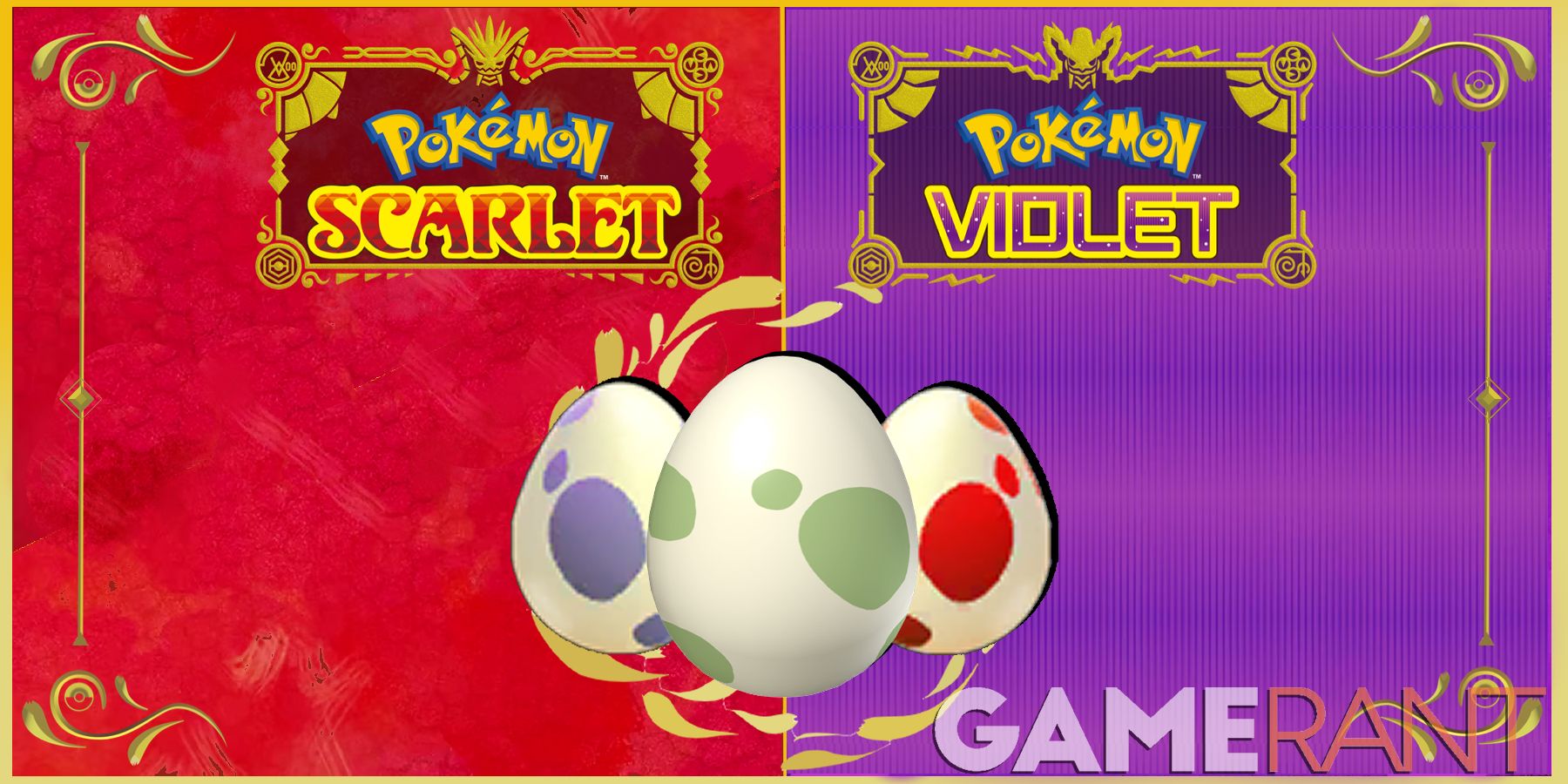 Pokemon Scarlet & Violet, Shiny Eevee, 11 Eggs
