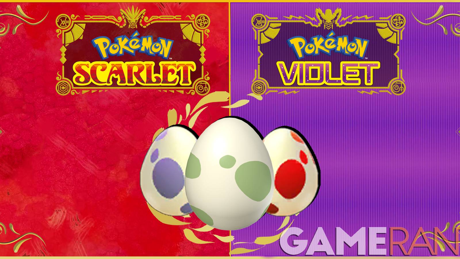 pokemon scarlet and violet egg feature