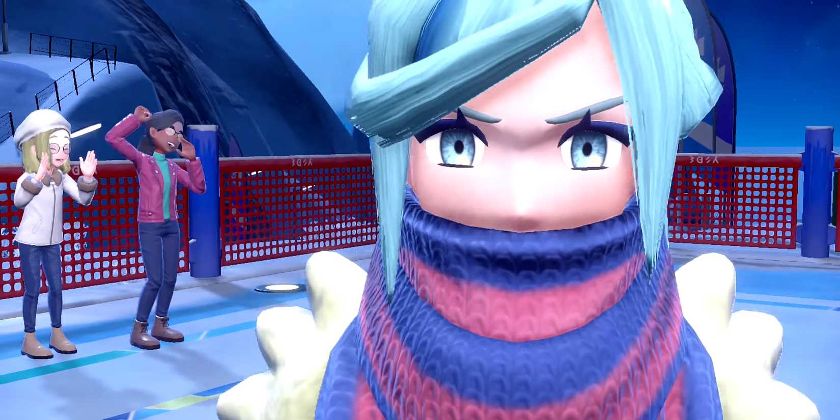 pokemon-scarlet-and-violet-gym-leaders-grusha-glaseado-gym