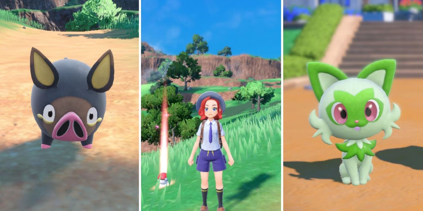 Pokemon Scarlet & Violet Beginner Tips