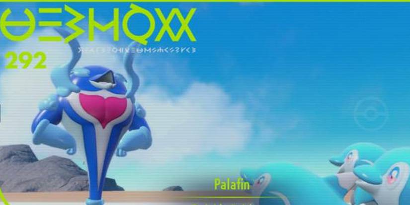 pokemon-scarlet-and-violet-palafin-dex-picture