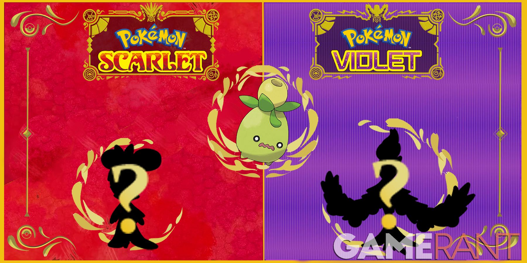 Pokemon Scarlet & Violet: All Pokemon That Evolve Through Friendship