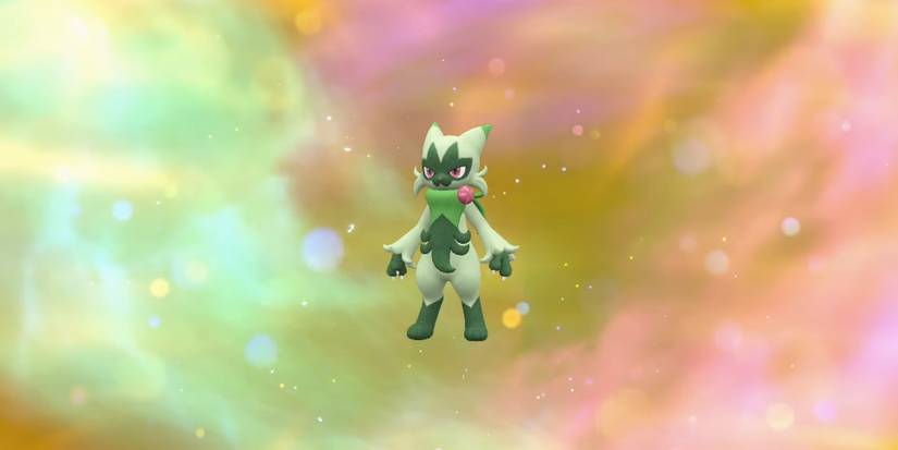 Pokemon Scarlet & Violet: All Starter Evolutions (& How to Get Them)
