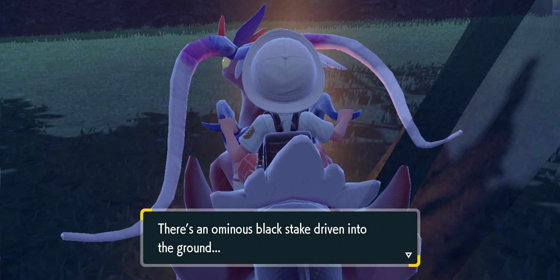 pokemon-scarlet-and-violet-what-are-ominous-black-stakes-in-ground