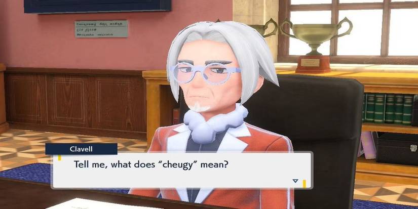 Pokemon Scarlet & Violet: What Does Cheugy Mean?