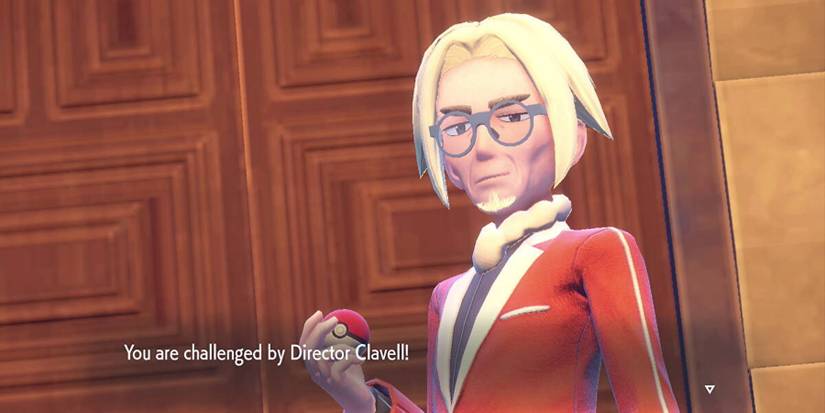 Pokemon Scarlet and Violet_Director Clavell