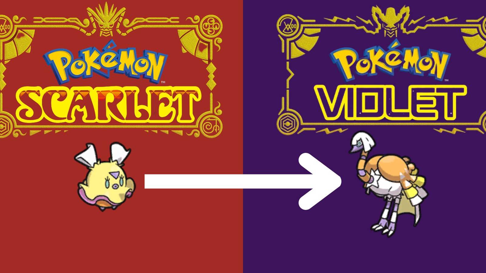 Pokemon Scarlet & Violet Flittle Espathra