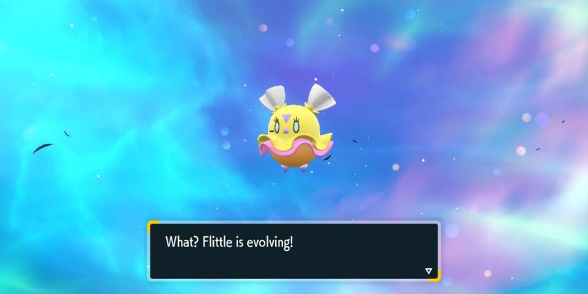 Flitte Evolution Pokemon Scarlet & Violet: How to Catch Flittle and Evolve It Into Espathra