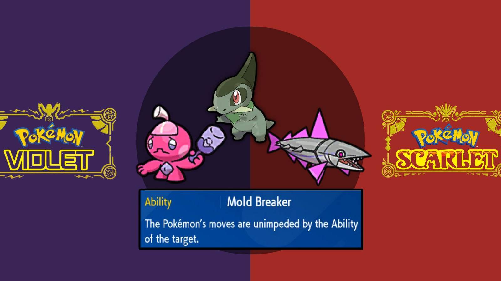 What Does Mold Breaker Do