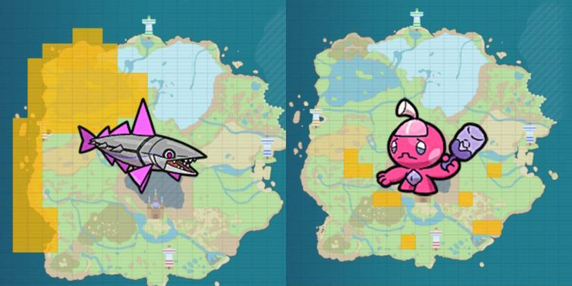 Pokemon Scarlet & Violet Tinkatink 