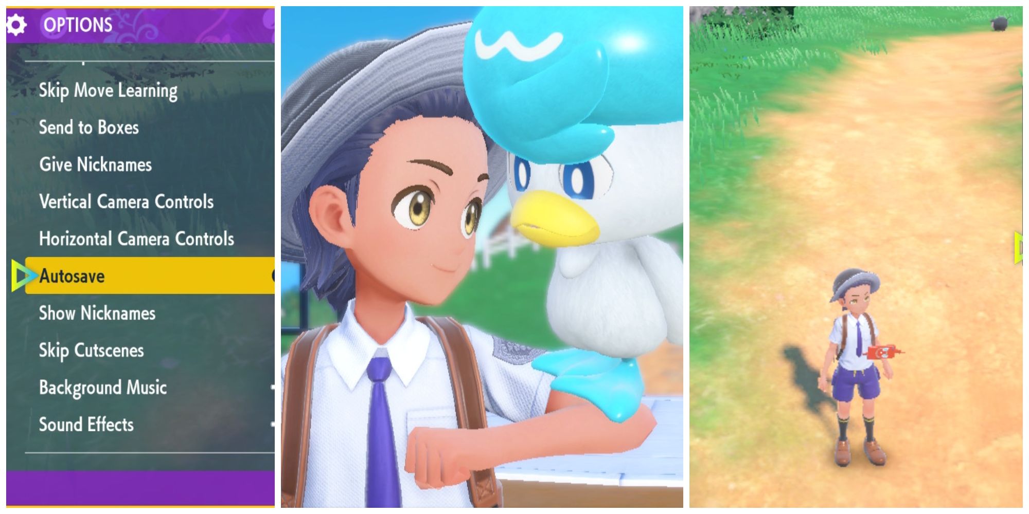 Video Games on X: Pre-order Pokémon Scarlet, Pokémon Violet, or Pokémon  Scarlet and Pokémon Violet Double Pack, and receive a download code for an  exclusive in-game Healing Set.    /