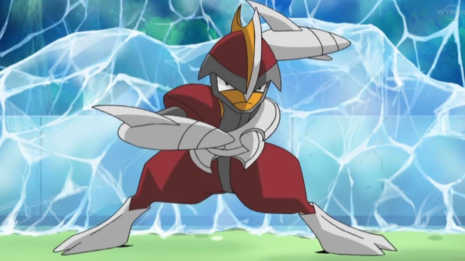 pokemon scarlet violet bisharp kingambit