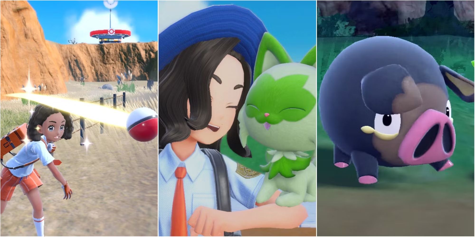 Pokemon Sword and Shield Players Discover Polteageist's Secret Form