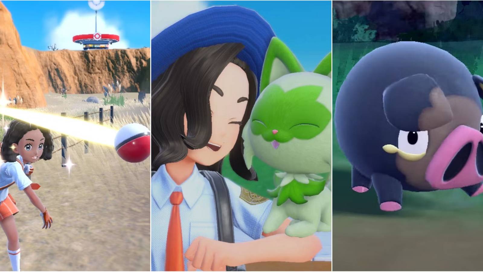 pokemon scarlet violet completing pokedex featured image