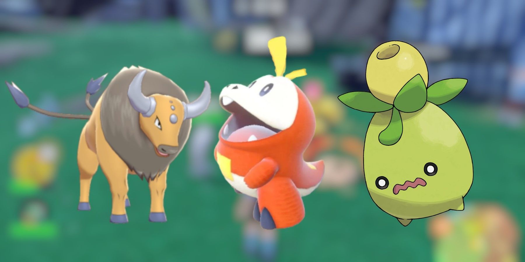 Pokemon Scarlet and Violet Leaks reveal final evolutions of starters