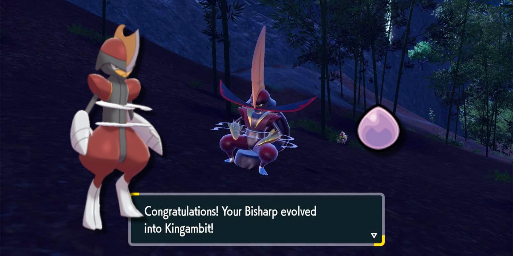 Pokemon Scarlet and Violet's Bisharp is Ironically Better Than Kingambit