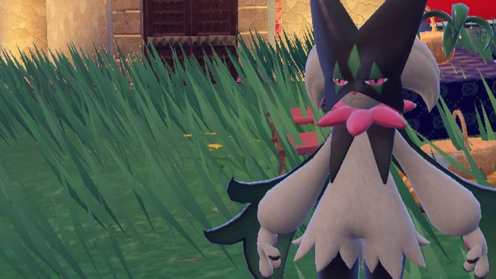 pokemon meowscarada evolution