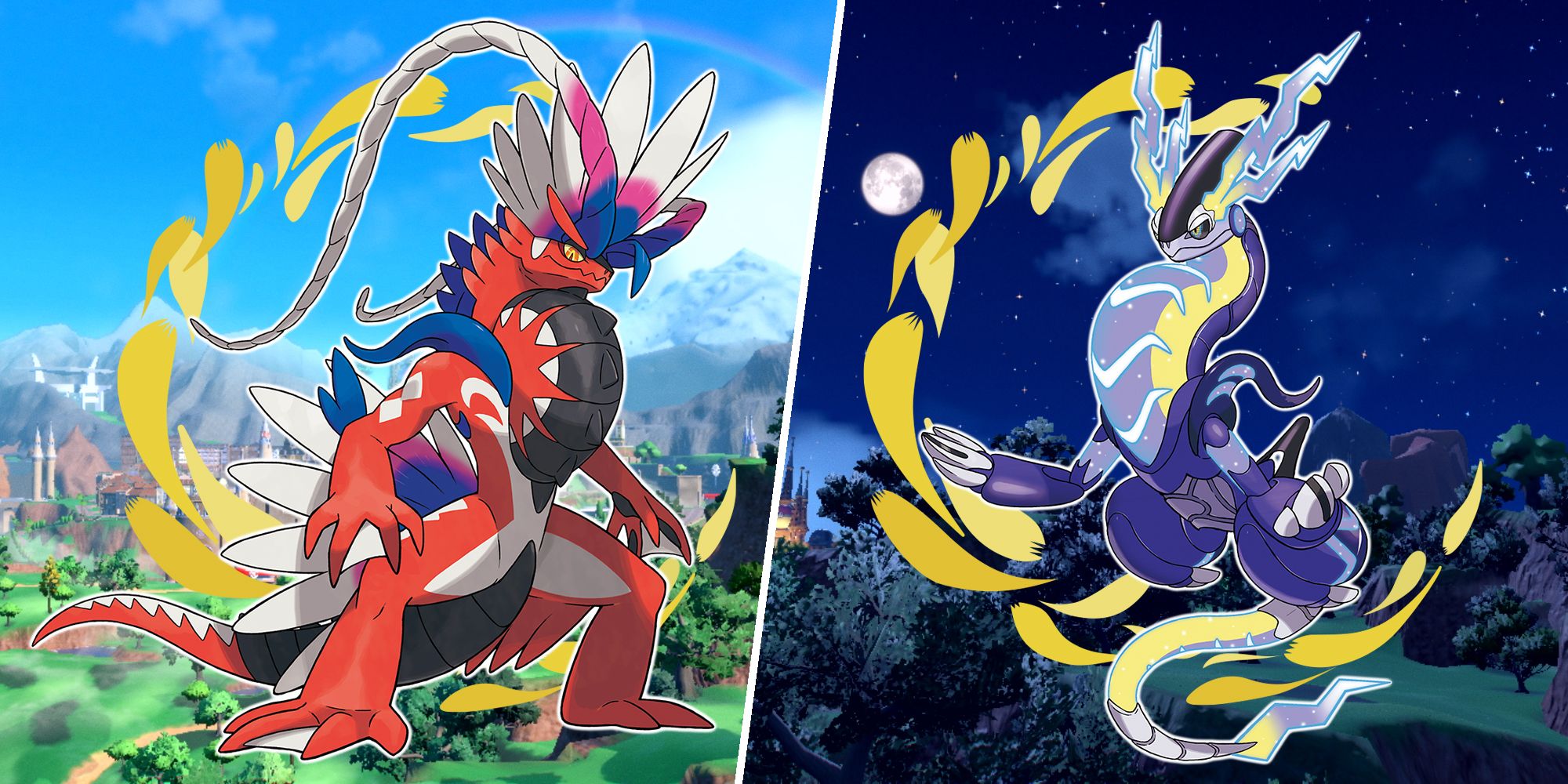 Scarlet & Violet: Pokédex de Paldea Vaza na Íntegra! ~ PMD, Acervo de  Imagens de Digimon e Pokémon