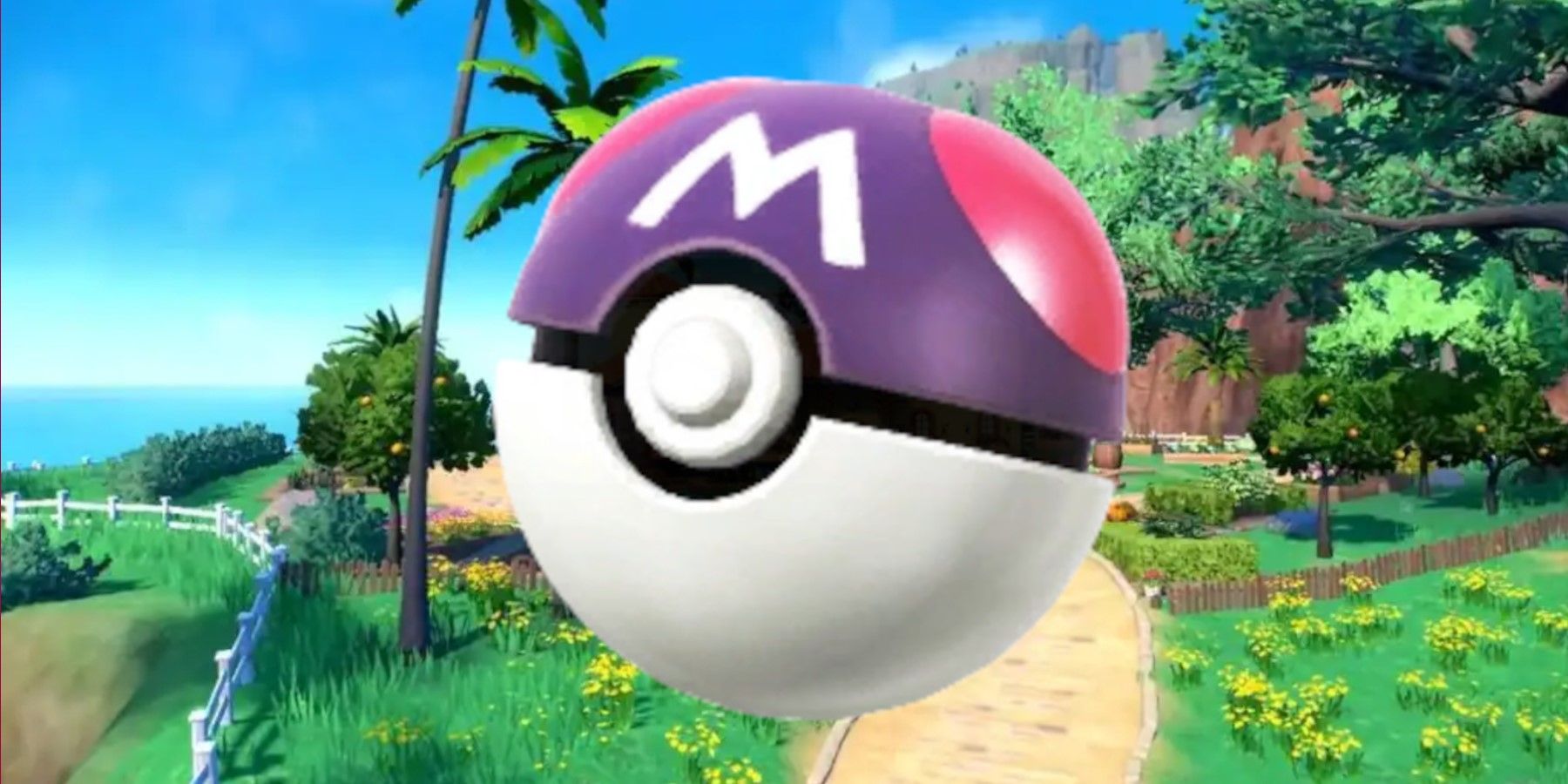 master ball