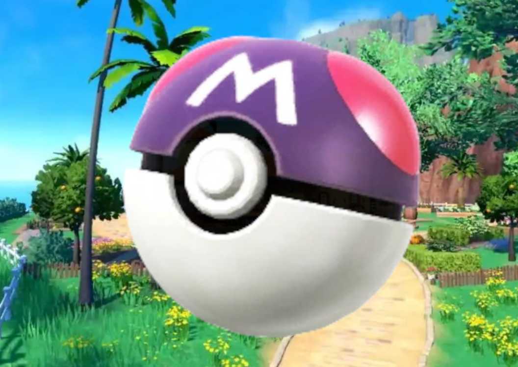 Pokémon Legends: Z-A - How to Get the Master Ball (What to Use It On Pokémon Legends: Z-A - How to Get the Master Ball (What to Use It On