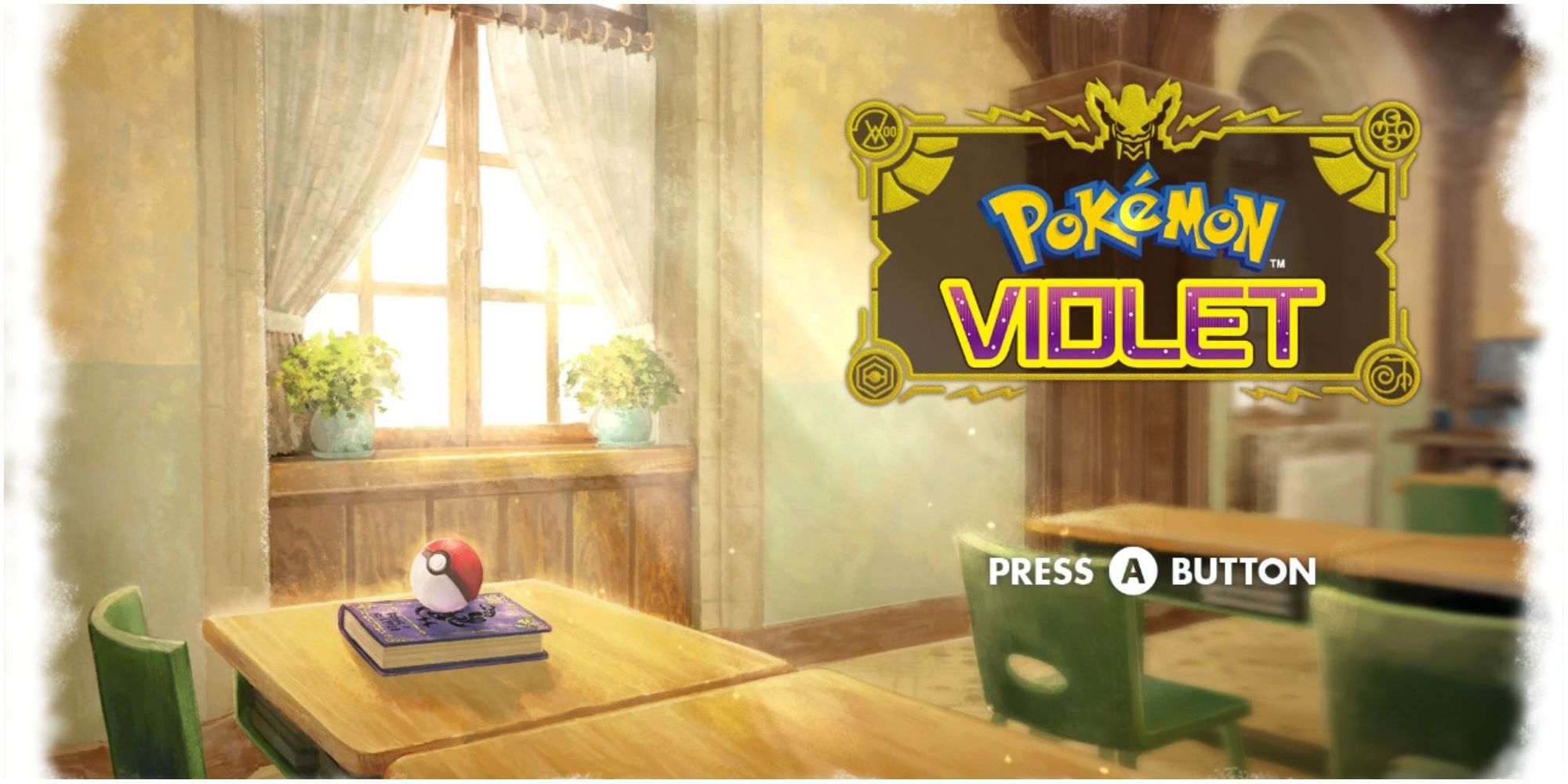 pokemon scarlet violet new game