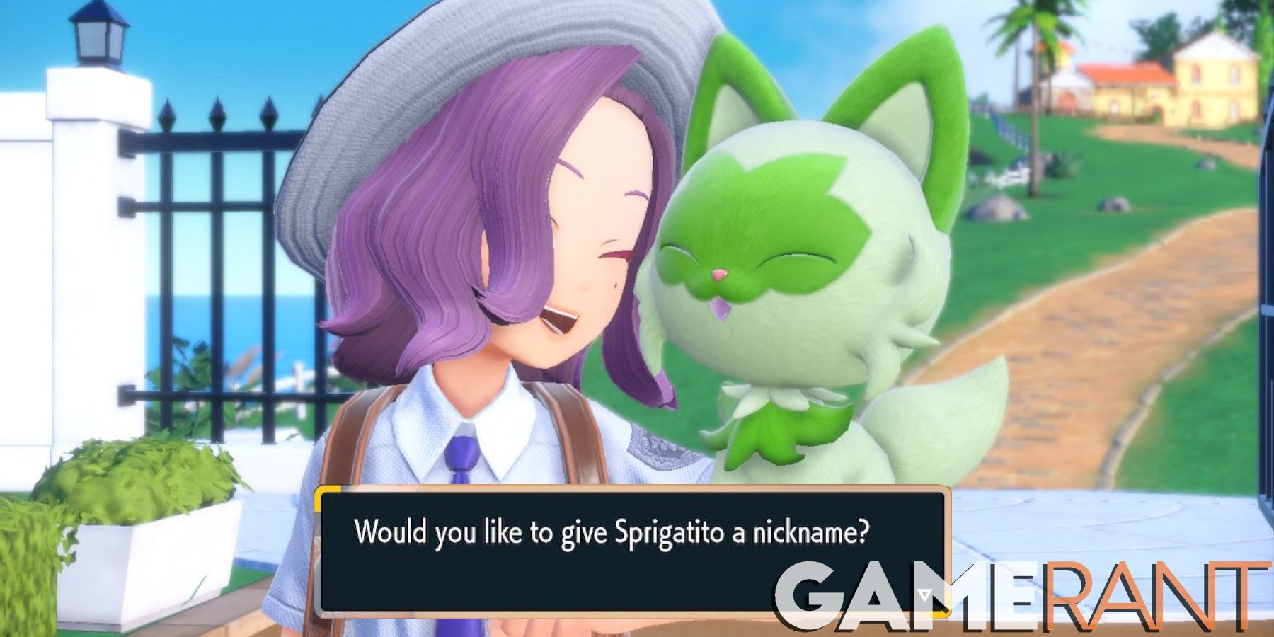 Nicknames: Gardevoir