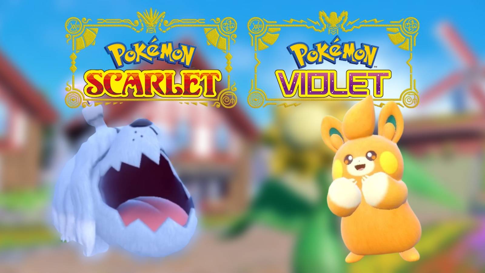 pokemon scarlet violet overview trailer last gen 9 gen 8 paradox starters