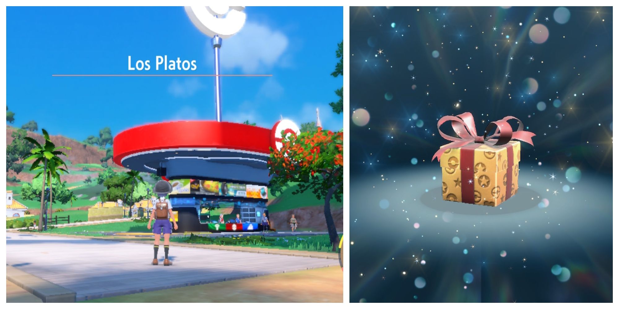 Pokemon Scarlet and Violet Palafin Mystery Gift Code Sent Out