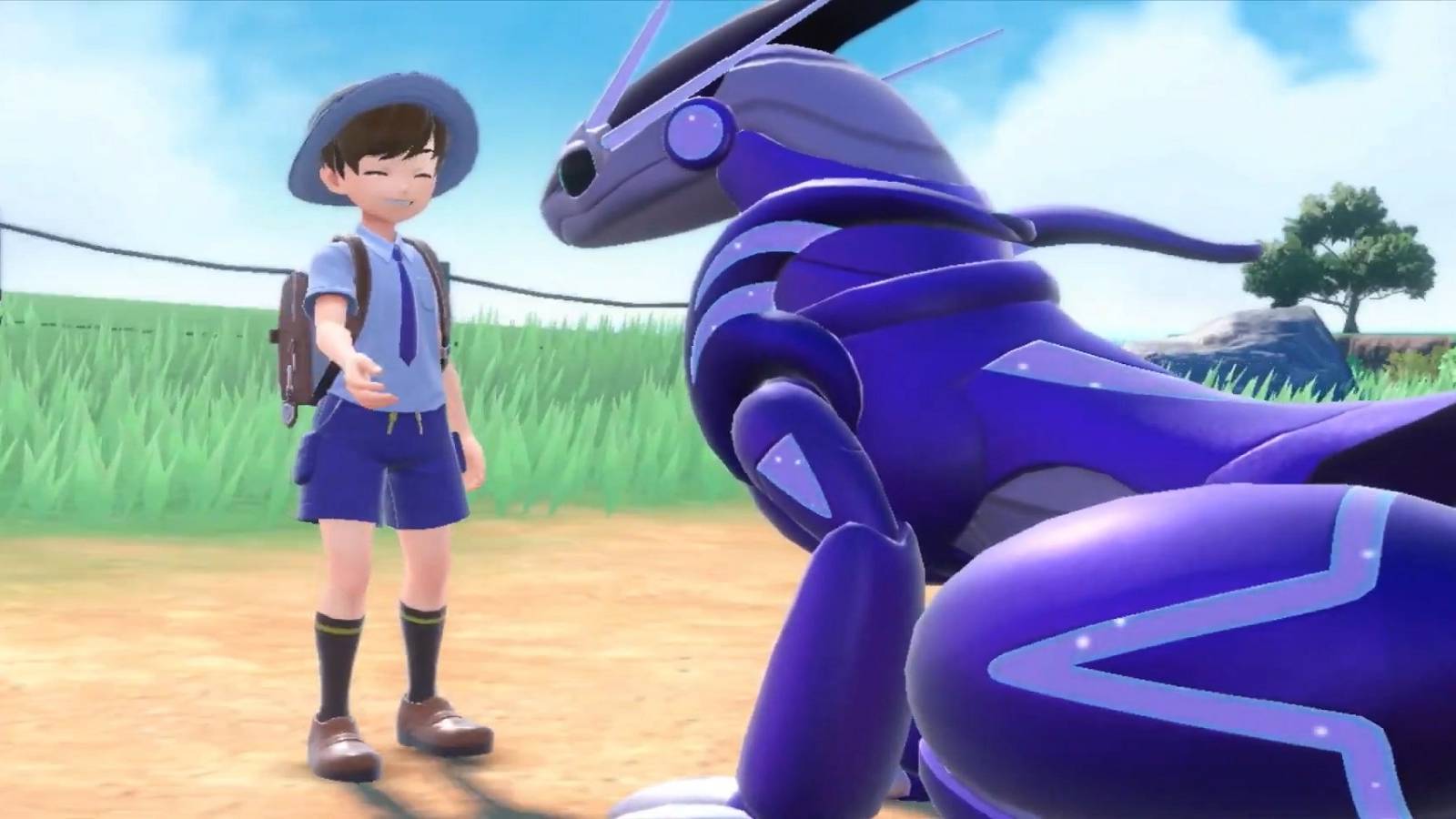 Another bug is cropping up in Pokemon Scarlet and Violet, this time affecting the new legendary Pokemon.