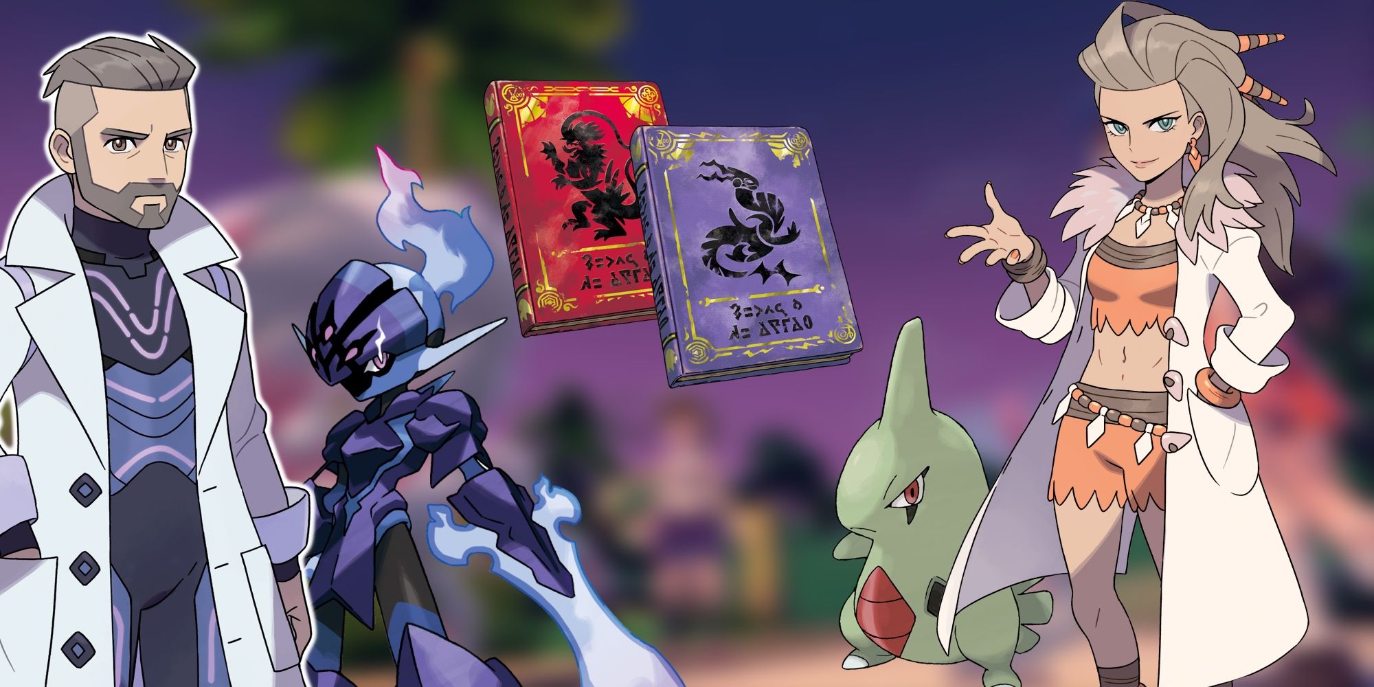 Pokemon Scarlet and Violet exclusives: Pokemon, characters, and more