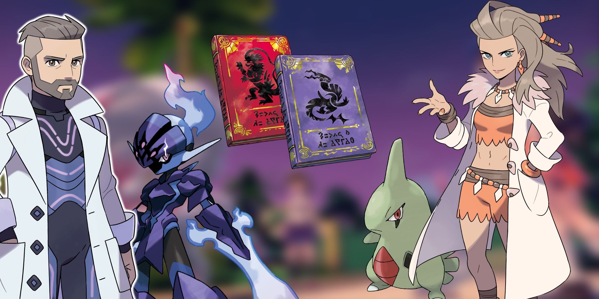 Pokemon Scarlet & Violet differences: Version exclusives explained -  Charlie INTEL