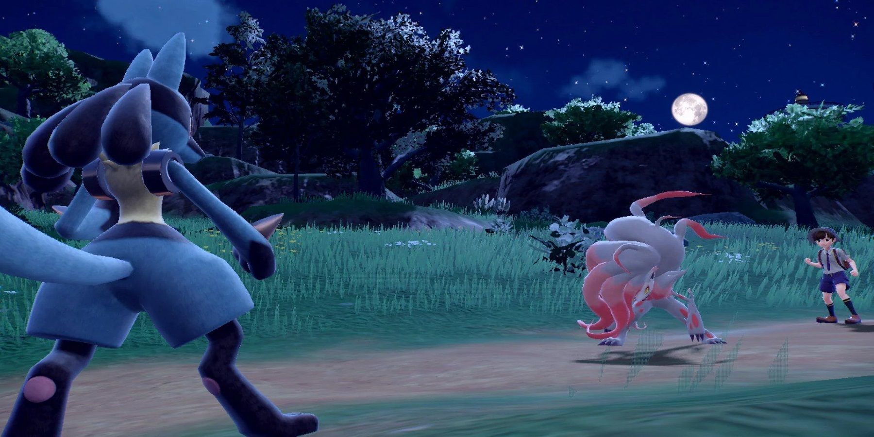 Pokémon Scarlet and Violet: Release with complaints of bugs and glitches -  BBC Newsround