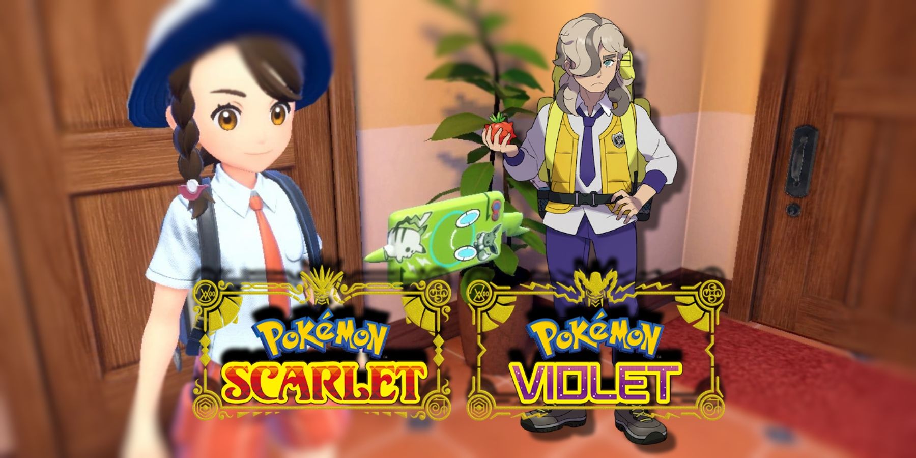 Pokémon Scarlet & Violet - Music Customisation