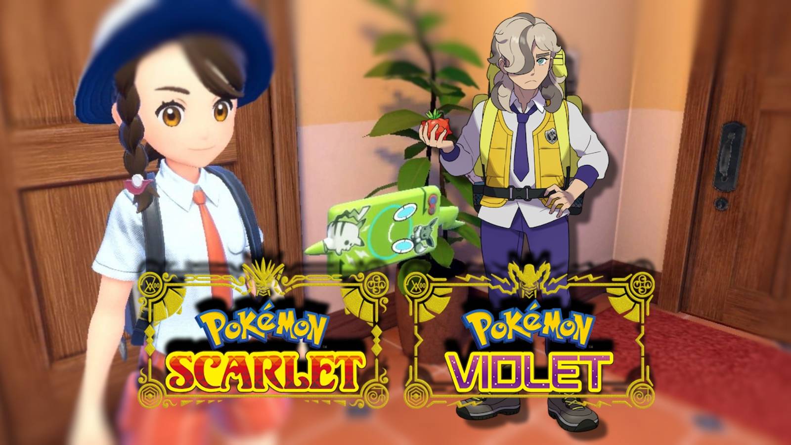 pokemon scarlet violet customization good bad uniform lgbtqia representation character creation