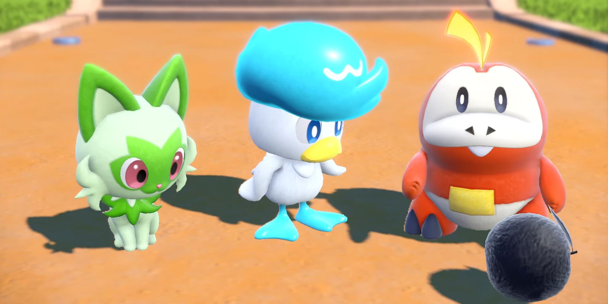 Which Pokemon Scarlet and Violet Starter Is Best? - CNET