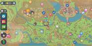 Pokemon Scarlet Violet The Best Areas To Explore If You Want Fairy Types