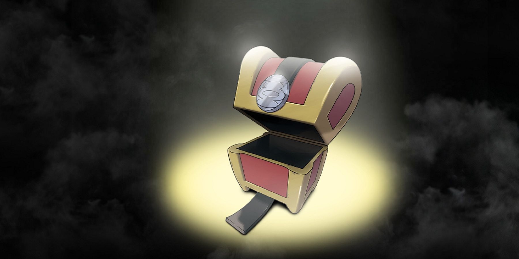 pokemon treasure chest