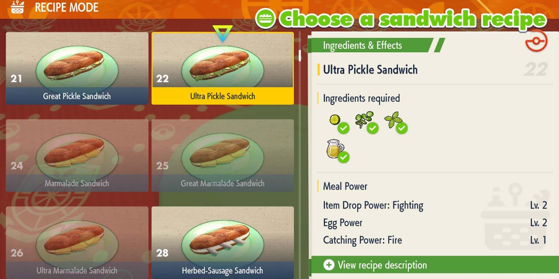 PokemonSandwichUltimatePickleSandwich