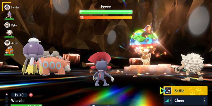 PokemonSpecialEventEevee